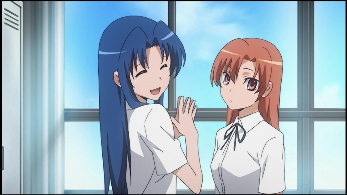 Assistir Toradora! Episodio 12 Online