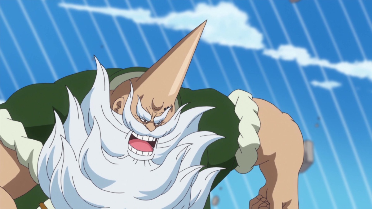 One Piece Pica Voice English Dub One Piece: Dressrosa (630-699) (English Dub) Steady Progress! Luffy’s