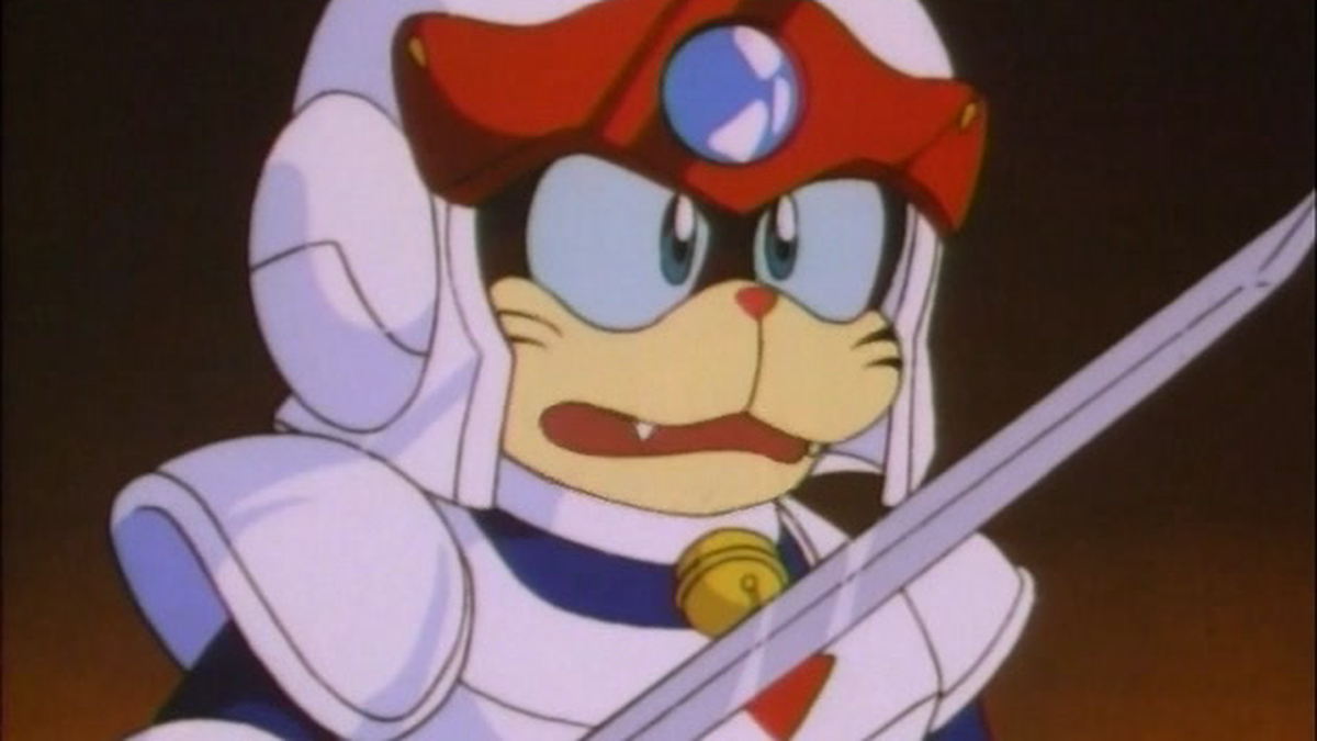 Samurai Pizza Cats Candid Kitty Ver en Crunchyroll en español