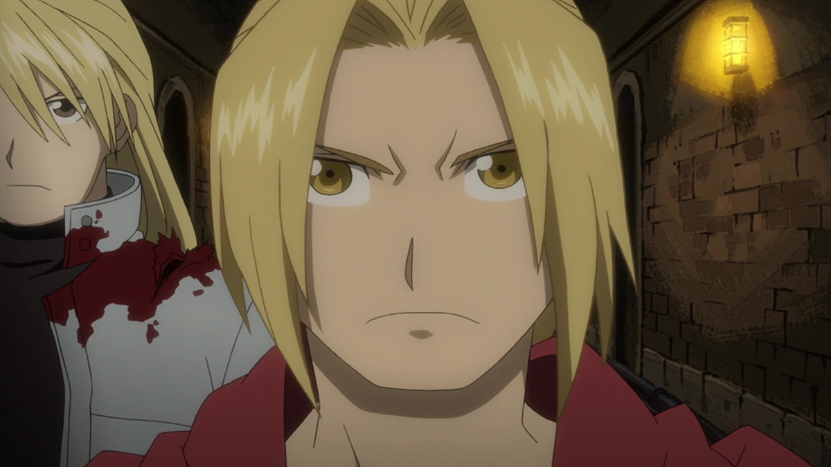 Fullmetal Alchemist: Brotherhood Banquete do Intervalo - Assista na  Crunchyroll