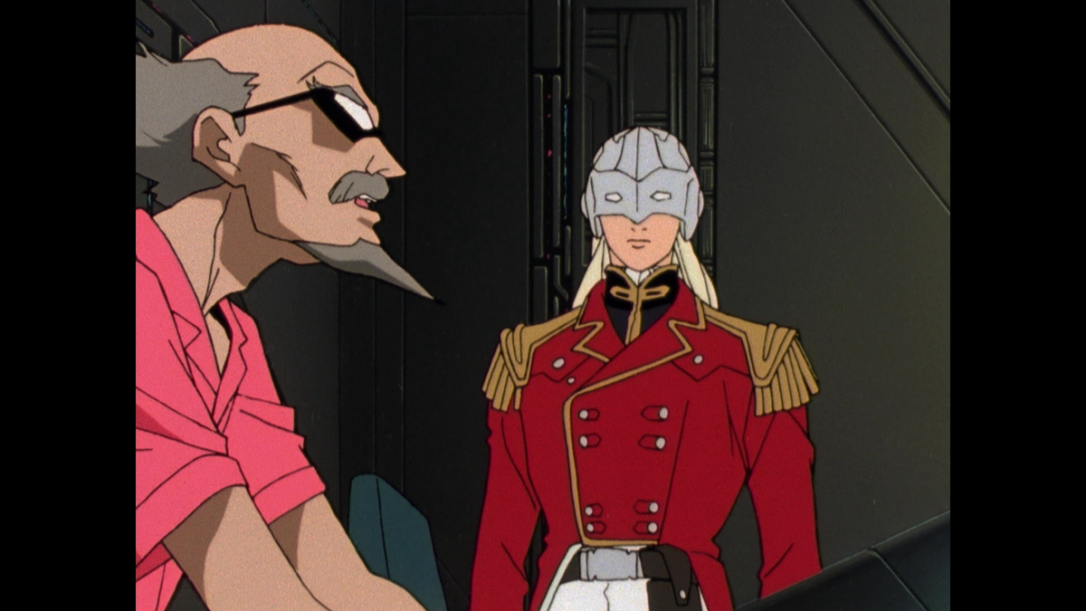 Mobile Suit Gundam Wing The Return of Wu Fei - Watch on Crunchyroll
