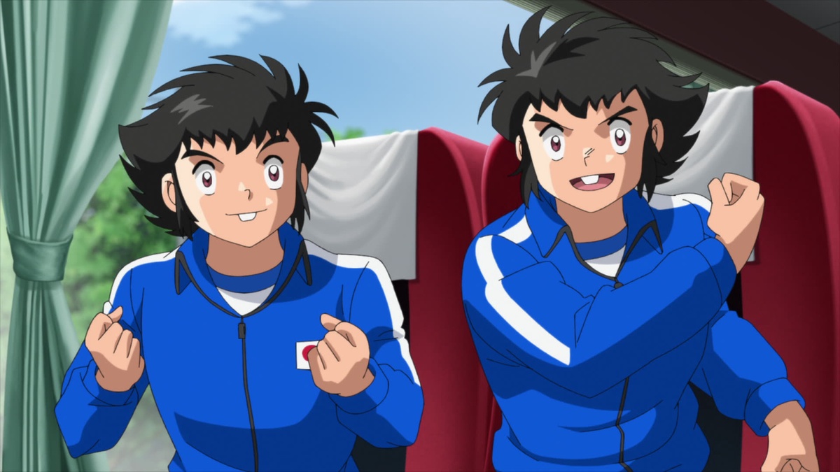 Captain Tsubasa Temporada 2 - assista episódios online streaming