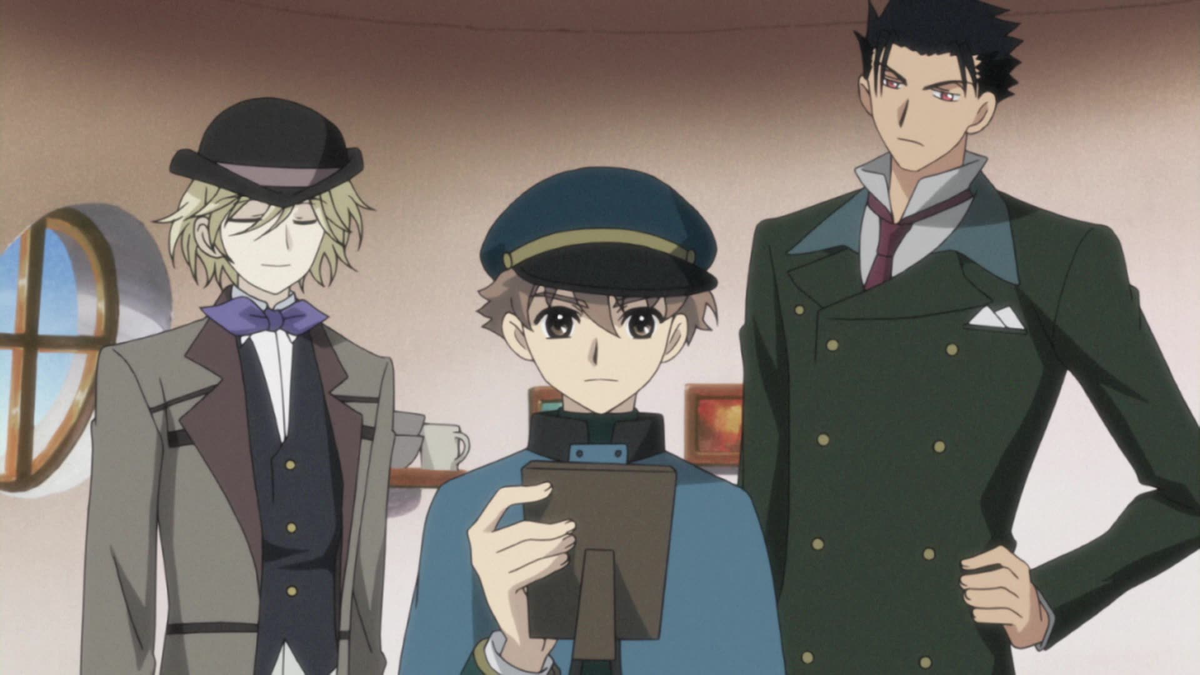 Tsubasa RESERVoir CHRoNiCLE Season 2 Faraway Homesickness Watch on