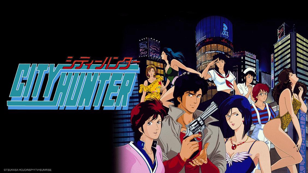 Watch City Hunter - Crunchyroll