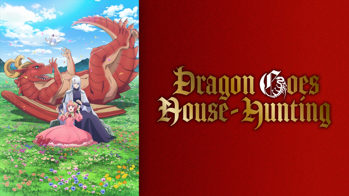 Dragon, Ie wo Kau. Dublado - Animes Online