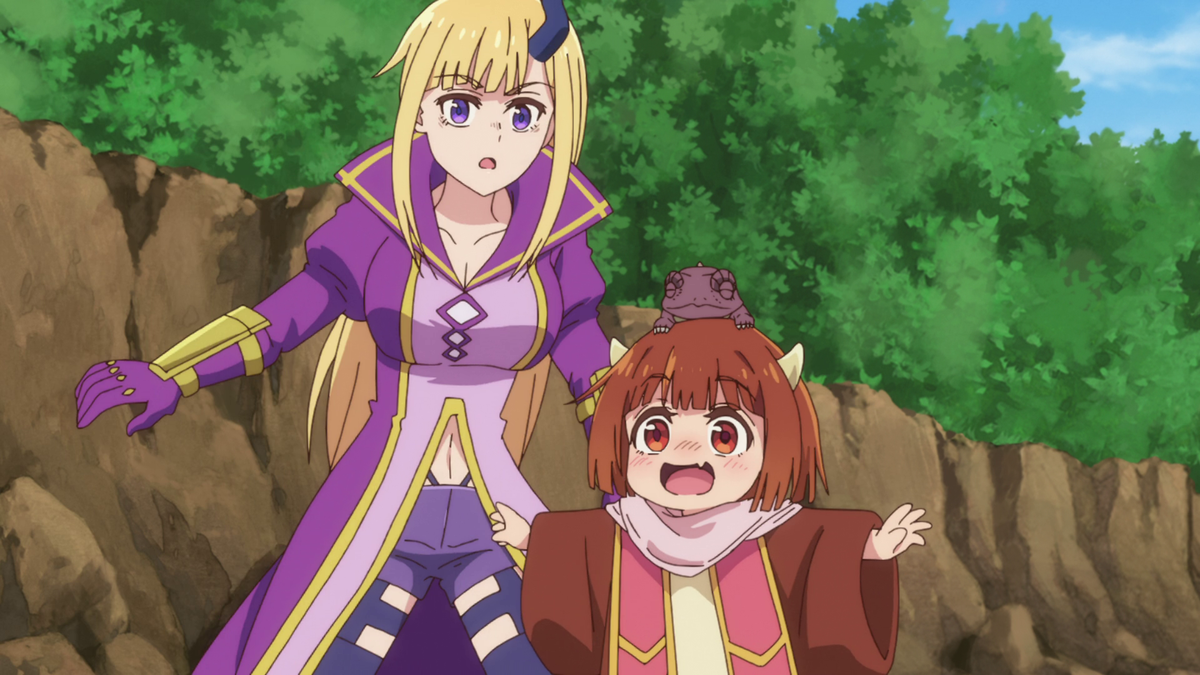 T01 EP. 3 - Procurar um familiar é muito difícil / A Pairika é muito sexy