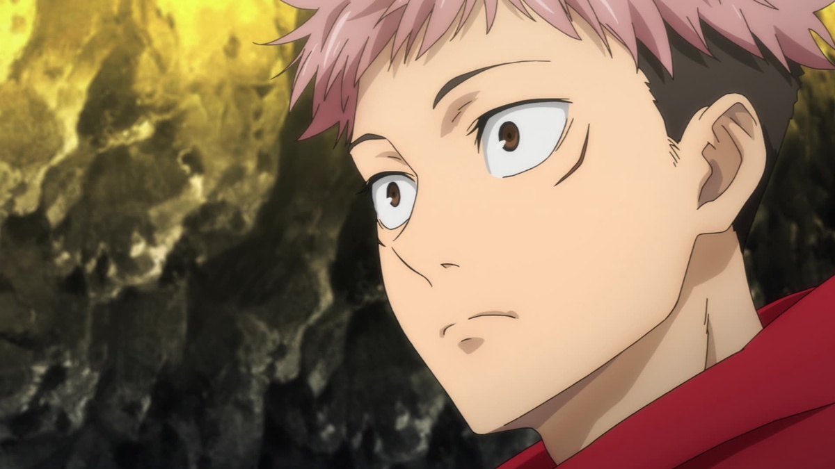 JUJUTSU KAISEN (English Dub) Small Fry and Reverse Retribution - Watch on  Crunchyroll