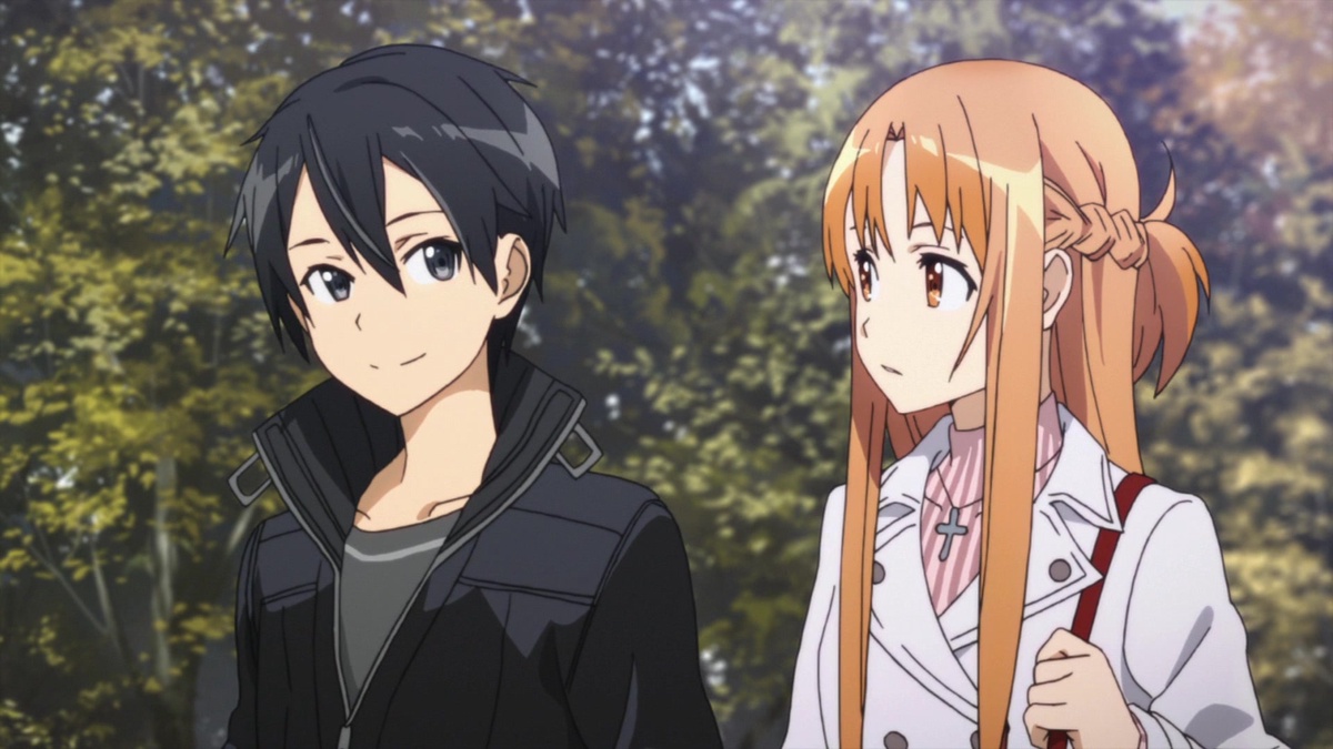 Sword Art Online II The World of Guns - Watch on Crunchyroll