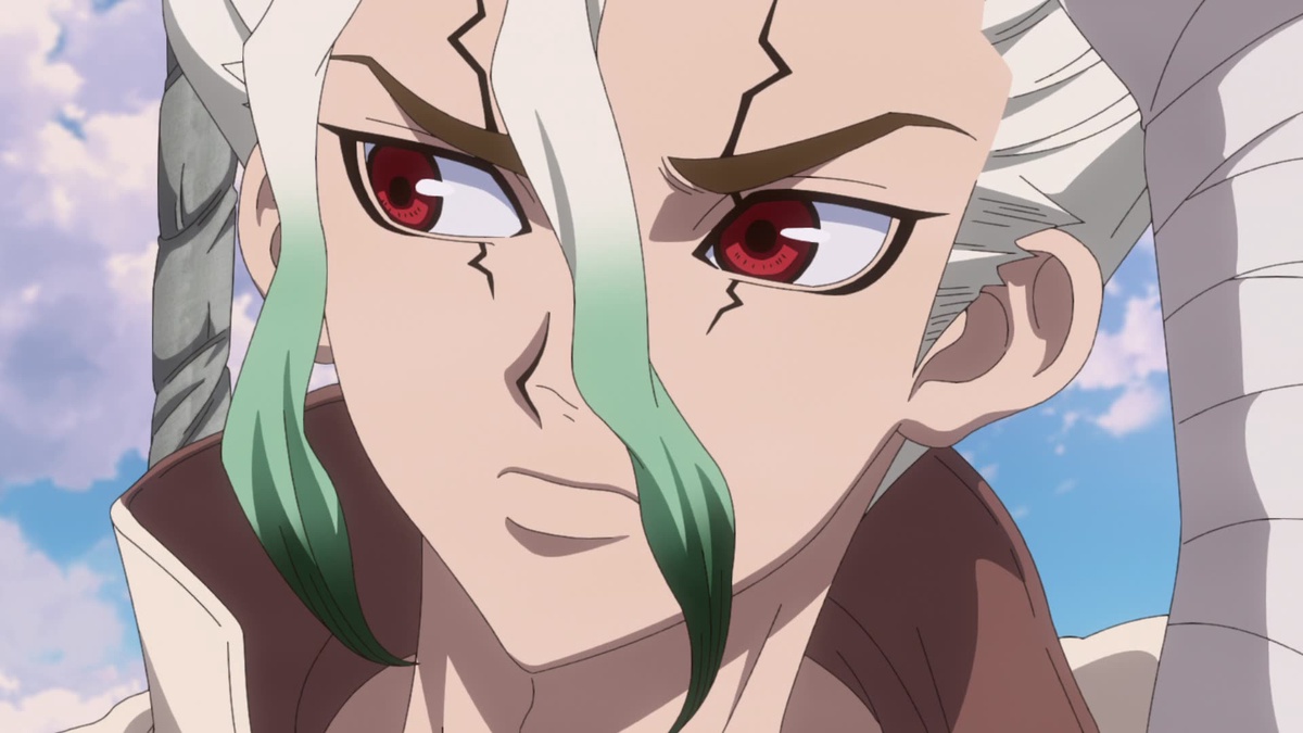 Dr. STONE: New World' Will Be 2-Cours, English Dub Premieres April 20 on  Crunchyroll : r/Animedubs
