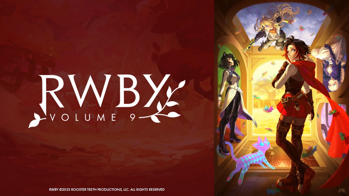 Watch rwby online cheap free volume 8