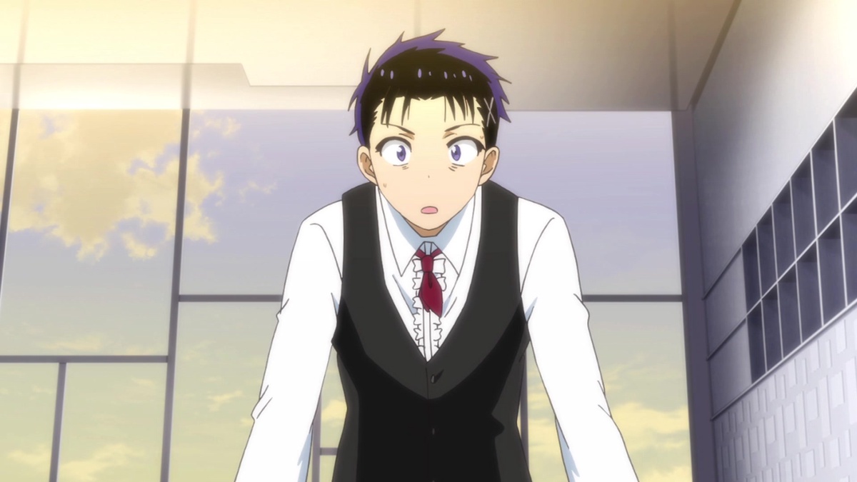 Nisekoi Season 2 Episode 4 - Watch on VRV