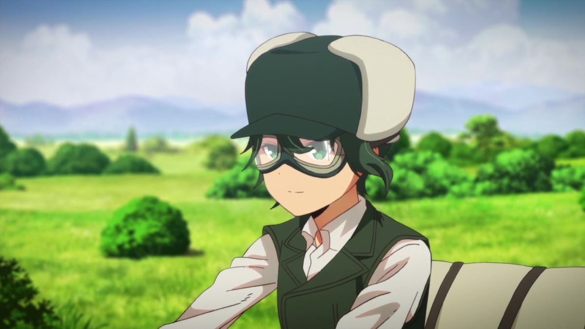 Kino's Journey ~ The Beautiful World ~ Episode 5: Liars and Lovers