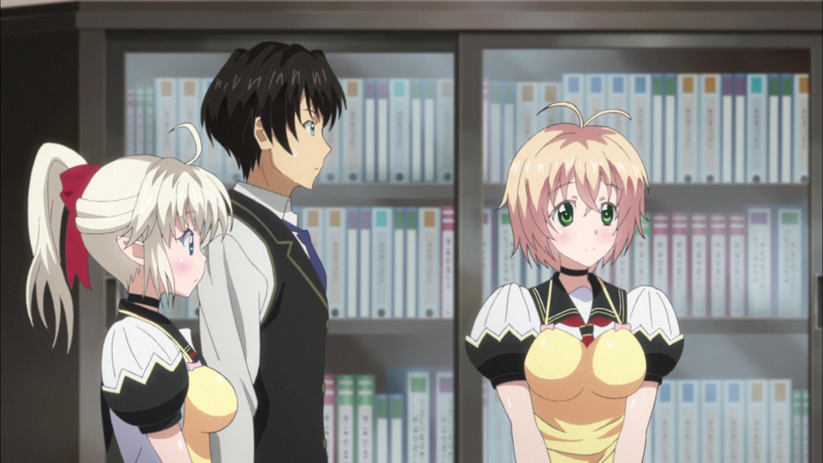 I Couldn't Become a Hero, So I Reluctantly Decided to Get a Job. The Demon  Lord's Daughter is Going to Learn How to Speak to Customers. - Watch on  Crunchyroll