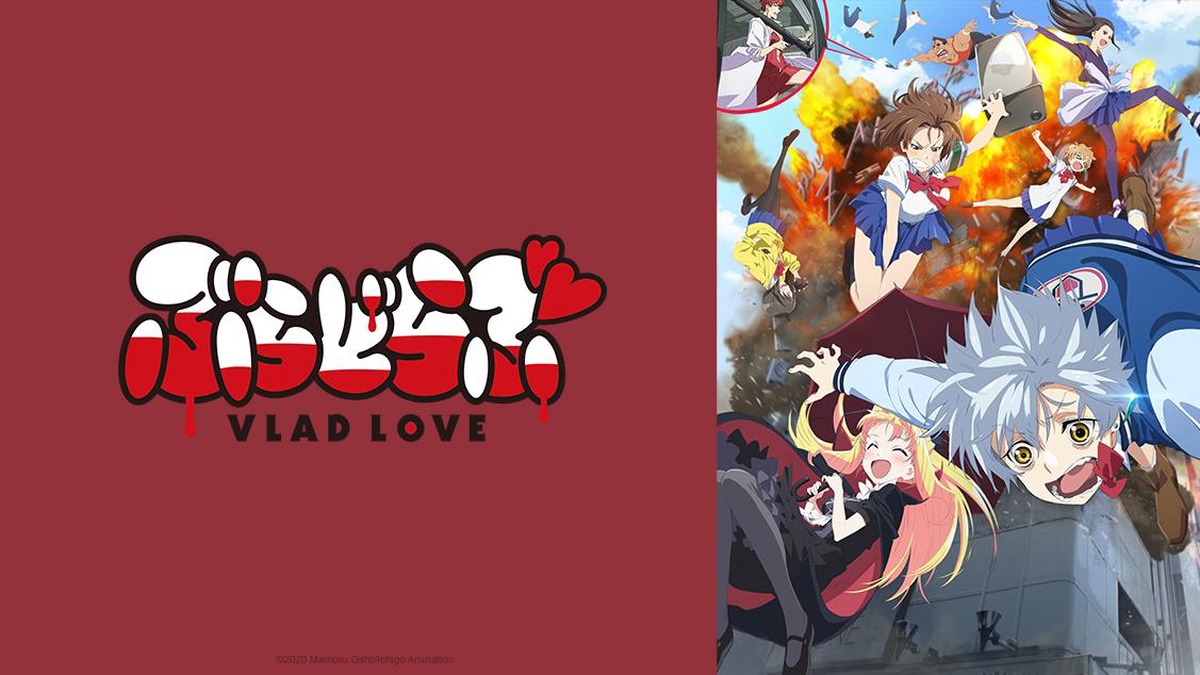 Eu não dava Nada por Esse Anime! - Love After World Domination