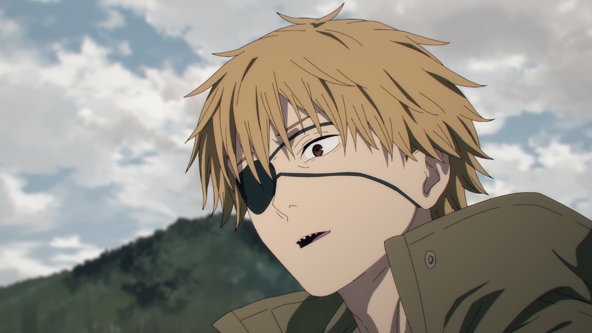Chainsaw Man Season 1 Episode 1 - Watch on VRV