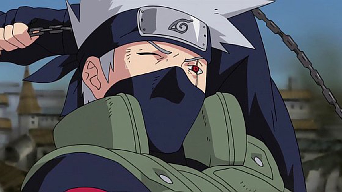 Vc conhece mesmo o Kakashi Hatake