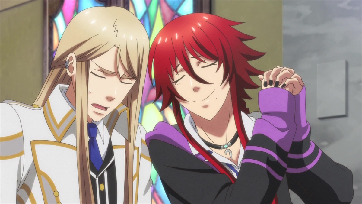 Watch Kamigami no Asobi - Crunchyroll