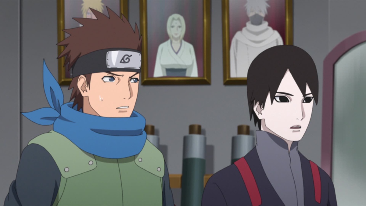 BORUTO: NARUTO NEXT GENERATIONS Partner - Watch on Crunchyroll