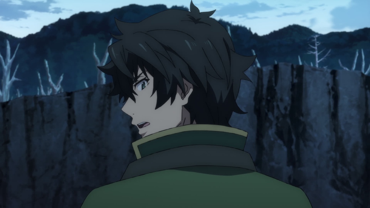 The Rising of the Shield Hero em português europeu - Crunchyroll