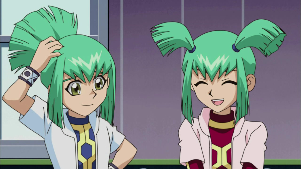 Yu-Gi-Oh! 5D's Season 2 (Subtitled) The new situation! - Watch on  Crunchyroll