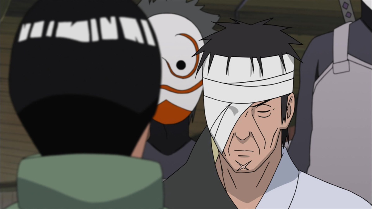Naruto Shippuuden 17ª Temporada Um ANBU Uchiha - Assista na