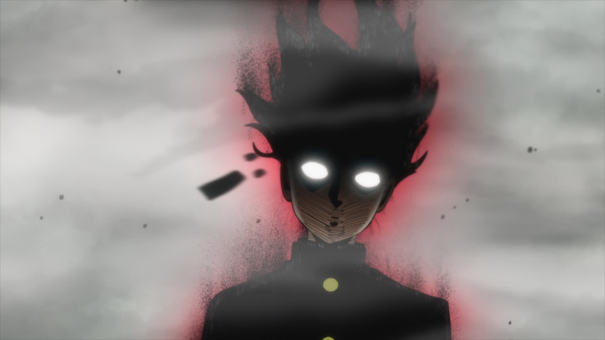 Crunchyroll.pt - Quem não chorou pelo menos uma vez com essa temporada de Mob  Psycho 100 assistiu do jeito errado 😭💖