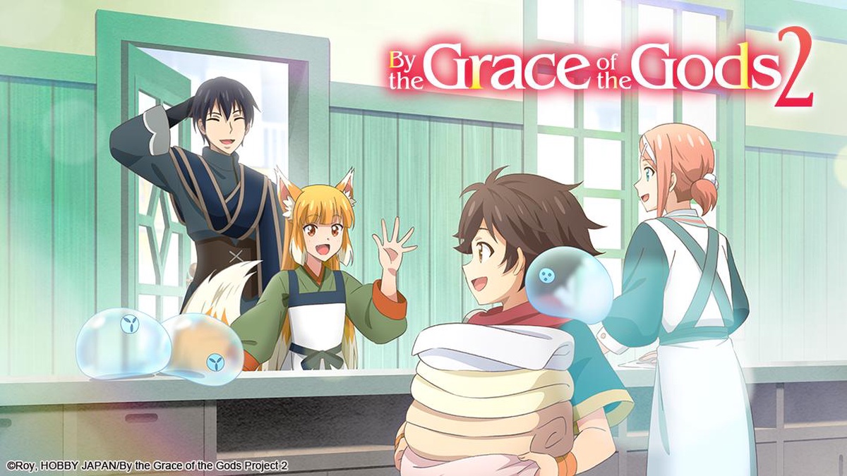 By the Grace of the Gods Ryoma e o Novo Projeto - Assista na Crunchyroll