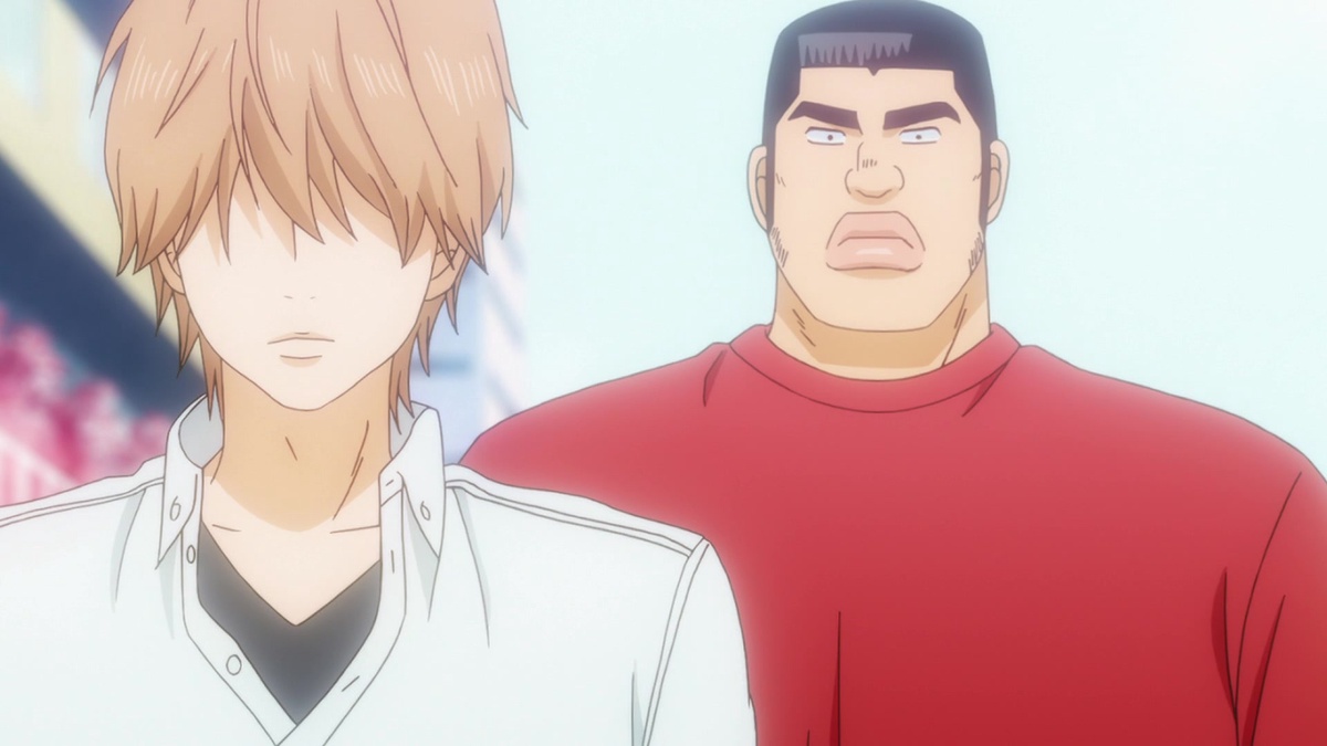 MY love STORY!! My Friend and I - Watch on Crunchyroll