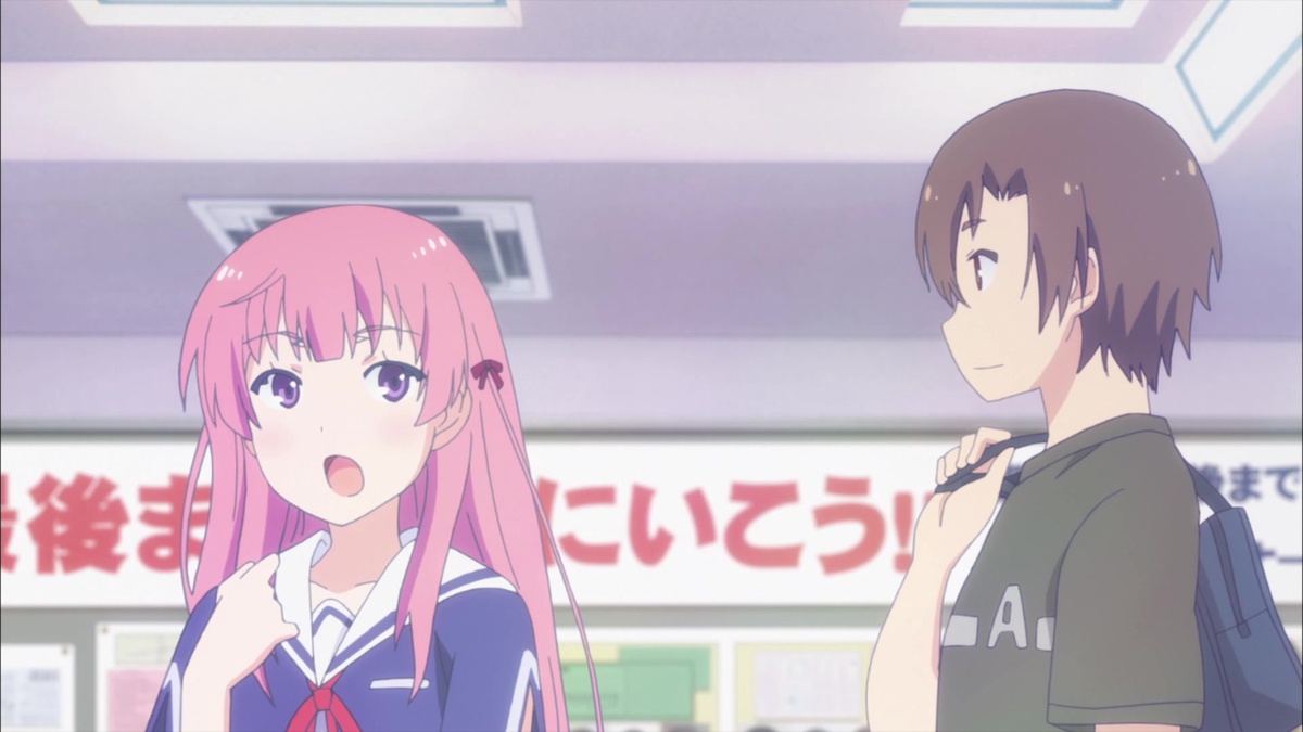 ORESHURA, EPISODE 7 They're Only Summer Classes, But They Too Are A  Battlefield