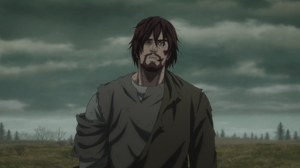 VINLAND SAGA - Episódio 1 (Legendado) 