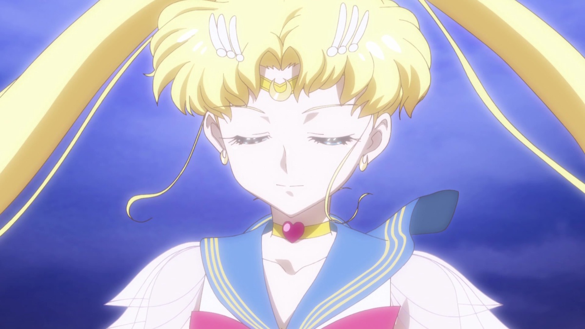 Sailor Moon Crystal S3 (Episódios 27+) Act. 38 Mugen 12 - Jornada