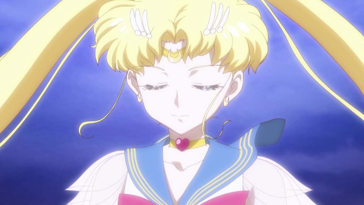 Sailor Moon Crystal,' Season 3: The Final Verdict - deus ex magical girl