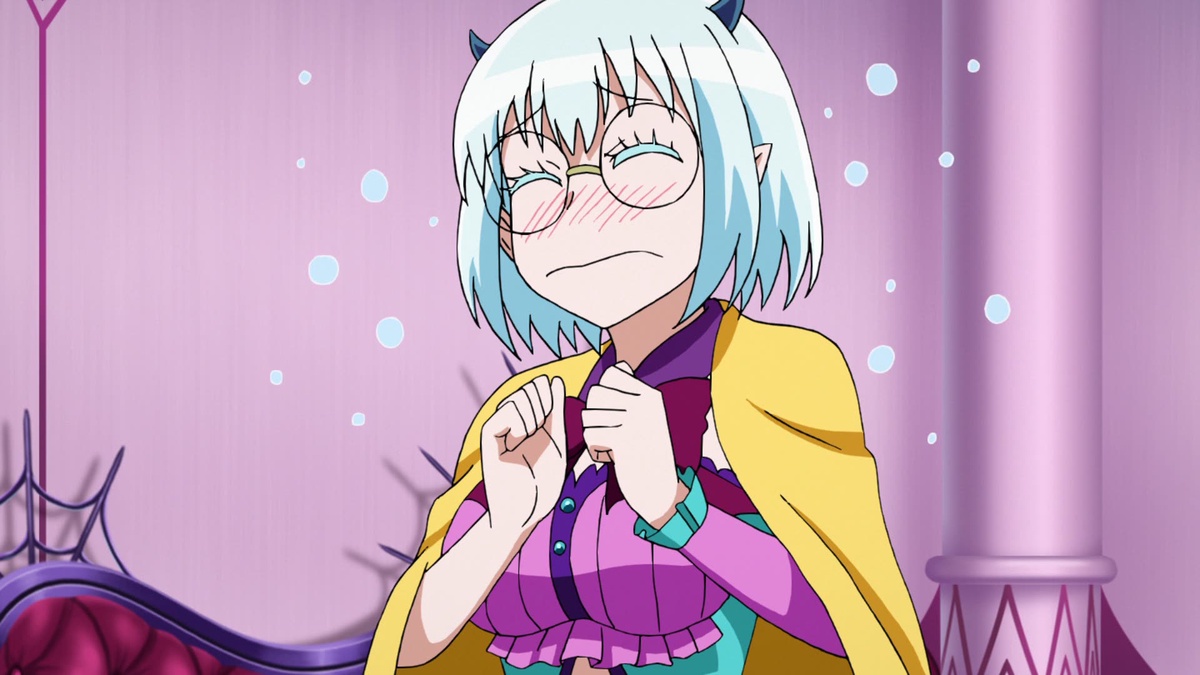 Kuromi-chan  Anime episodes, Welcome to demon school iruma-kun, Anime