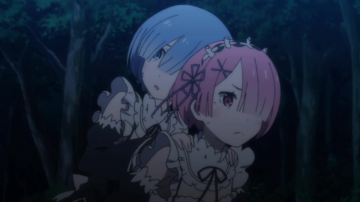 ReZERO Starting Life in Another World (English Dub) Rem Watch on