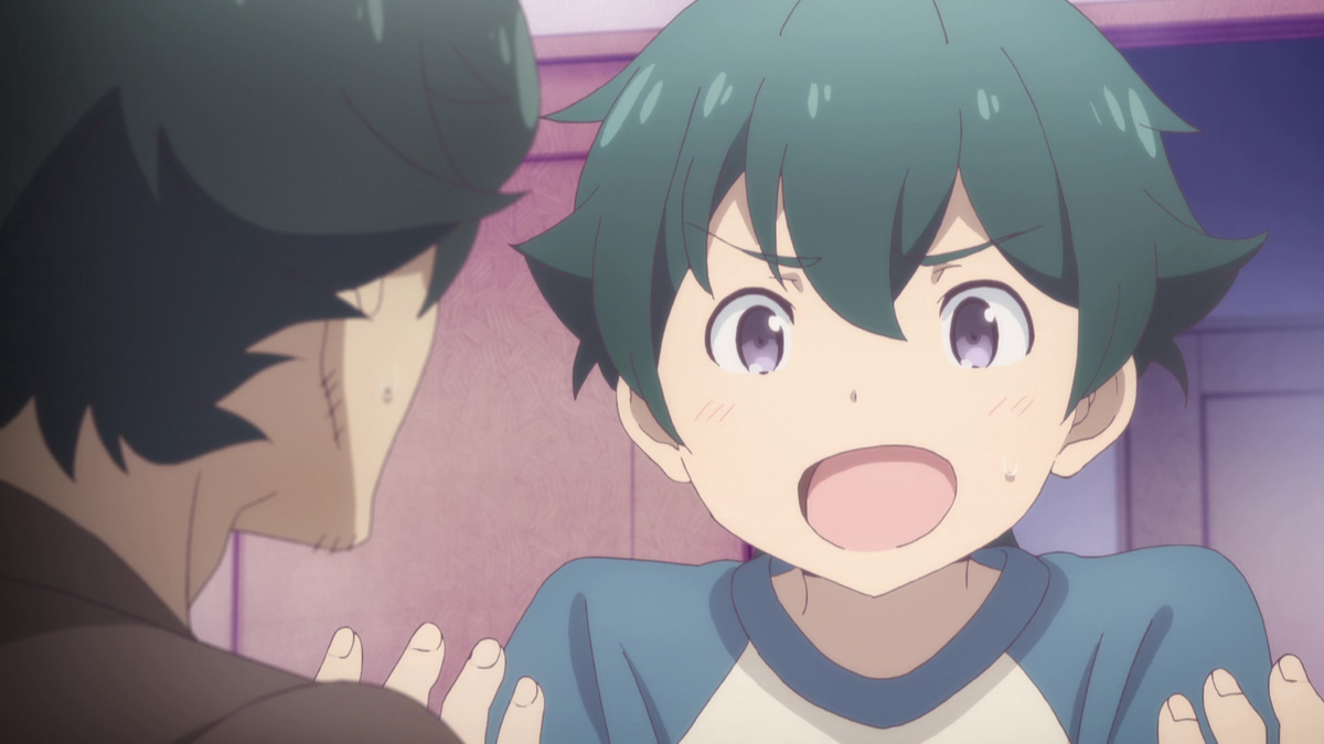 Eromanga Sensei How the Two Met and Future Siblings - Watch on Crunchyroll