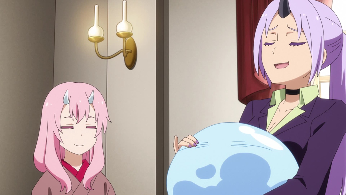 Watch That Time I Got Reincarnated as a Slime, Pt. 1 (Original Japanese  Version)