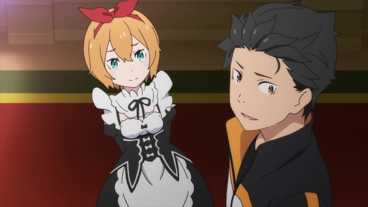 Re:ZERO -Starting Life in Another World- Season 2 The Next Location - Watch  on Crunchyroll