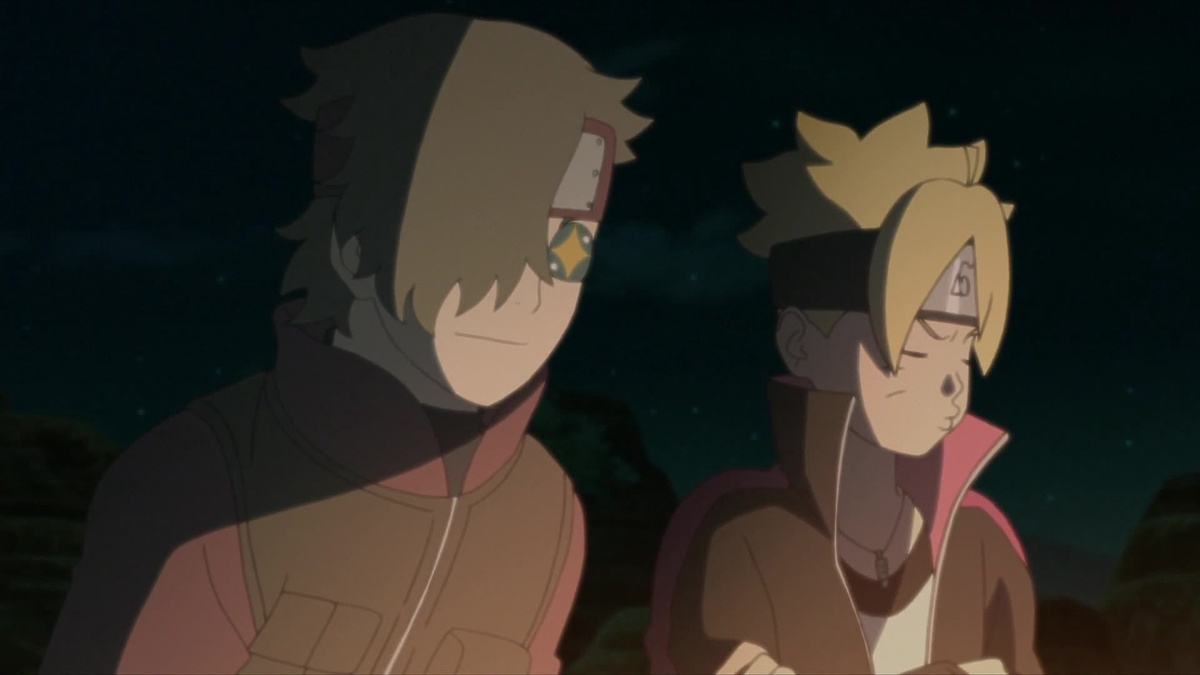 BORUTO: NARUTO NEXT GENERATIONS Sasuke and Boruto - Watch on Crunchyroll