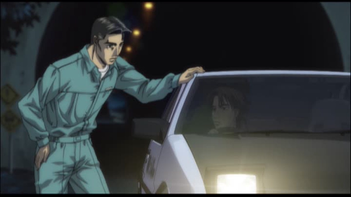 Initial D Fourth Stage