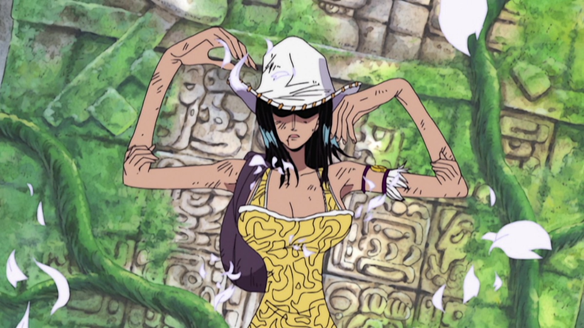 The Mysterious Cities of Gold an inspiration to the ONE PIECE series? : r/ OnePiece