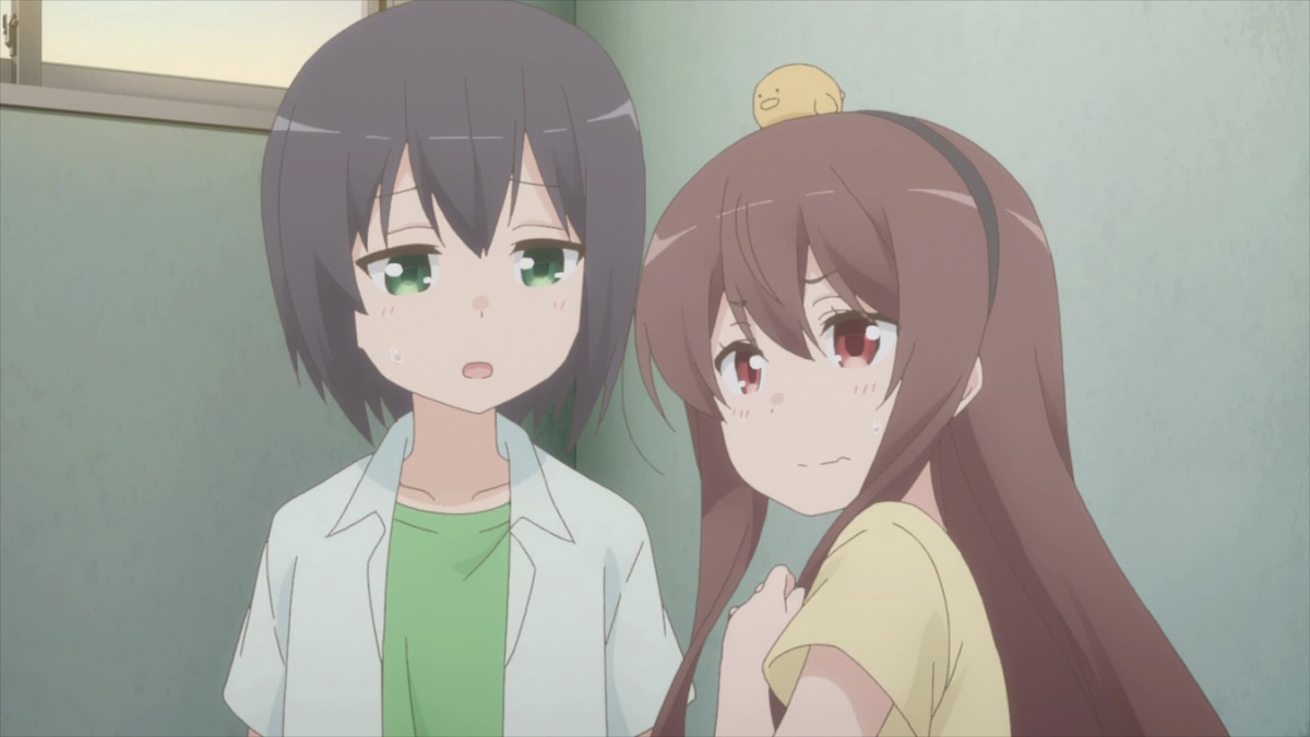 Watch Miss Caretaker of Sunohara-sou - Crunchyroll