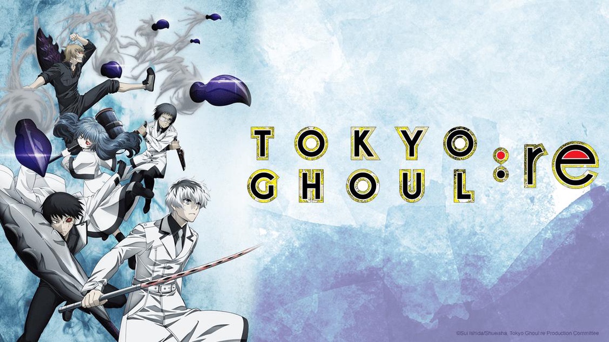 Tokyo Ghoul em português brasileiro - Crunchyroll