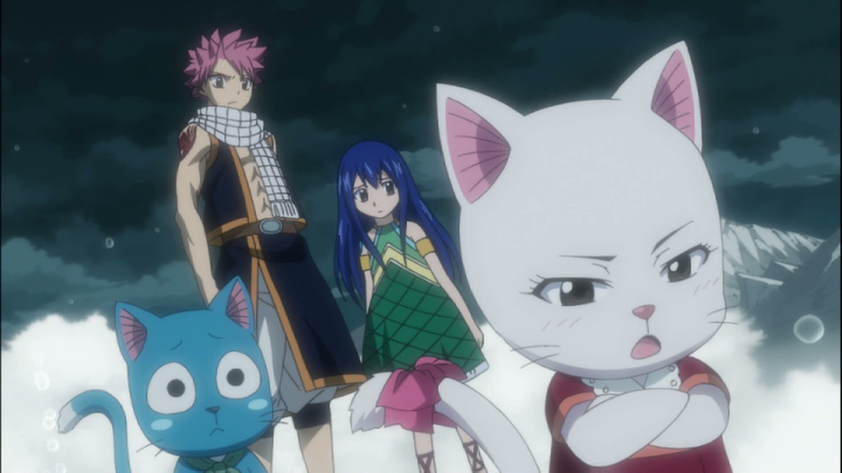 Watch Fairy Tail - Crunchyroll