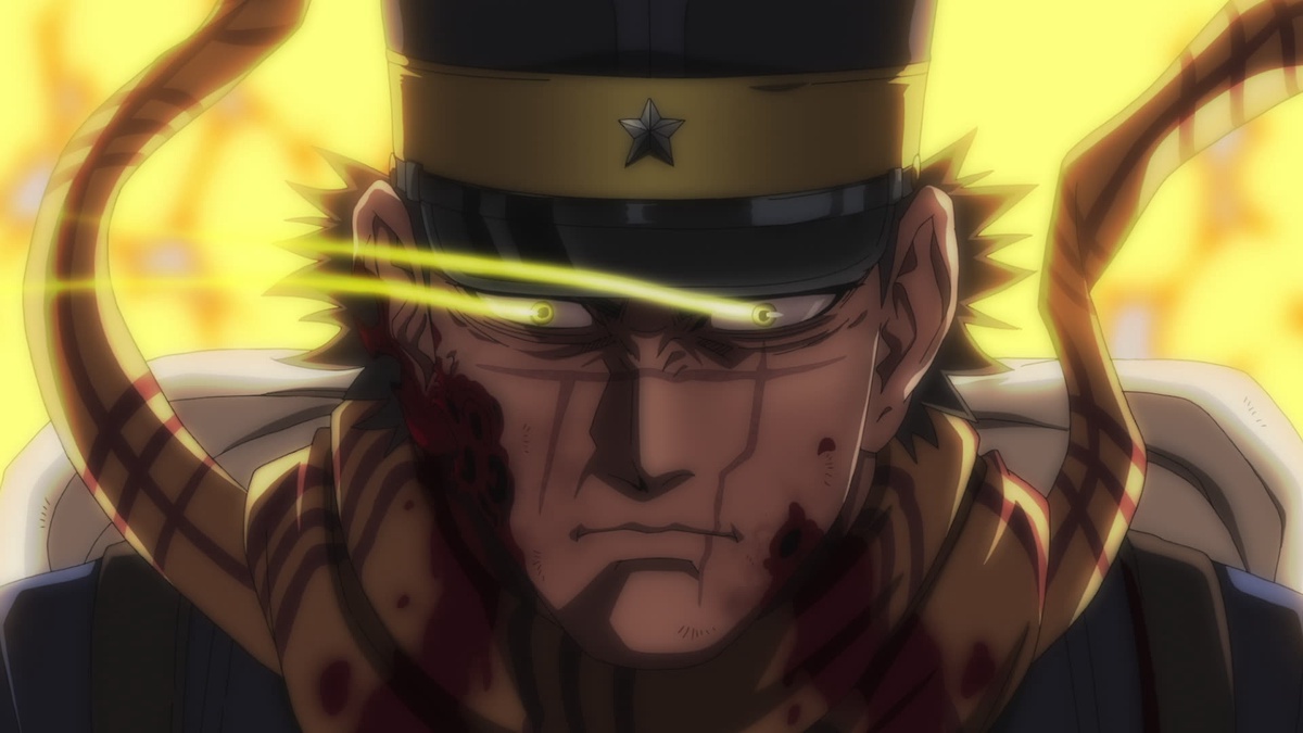 T05 EP. 12 - Bushido