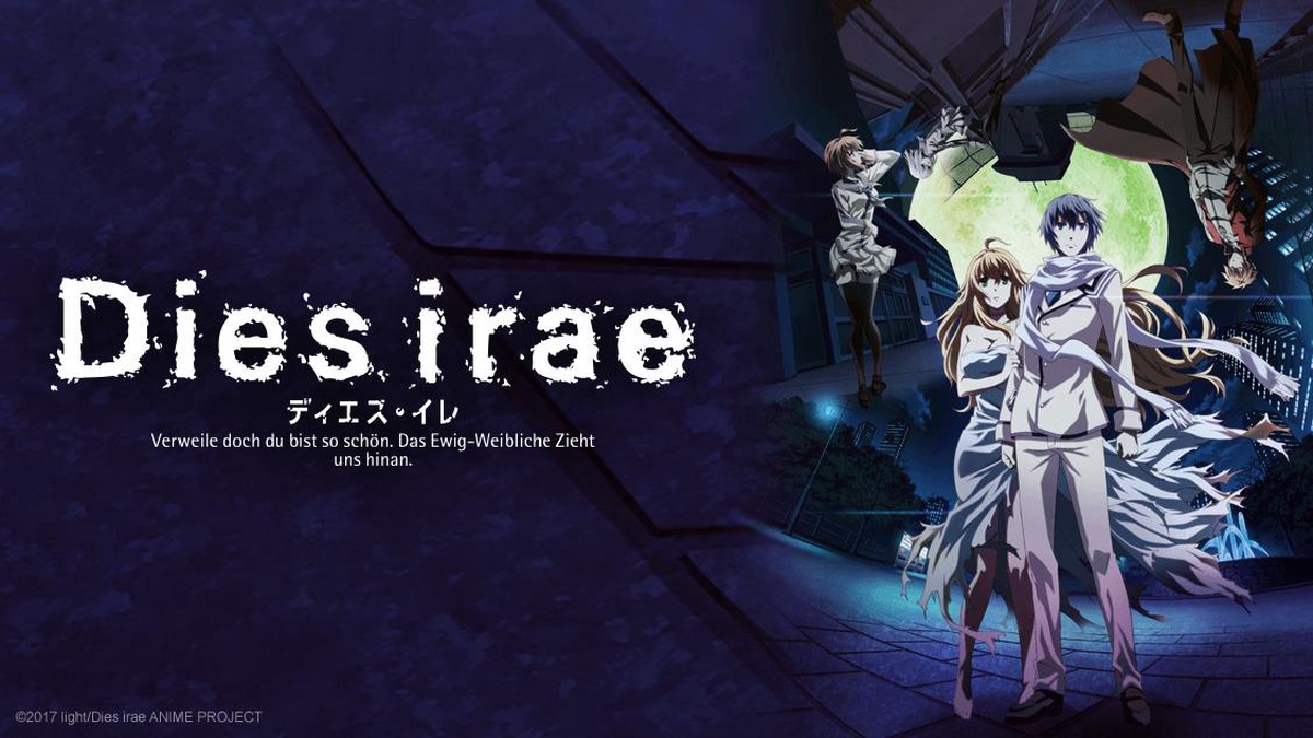 Crunchyroll Adds Juni Taisen: Zodiac War To Fall 2017 Simulcasts