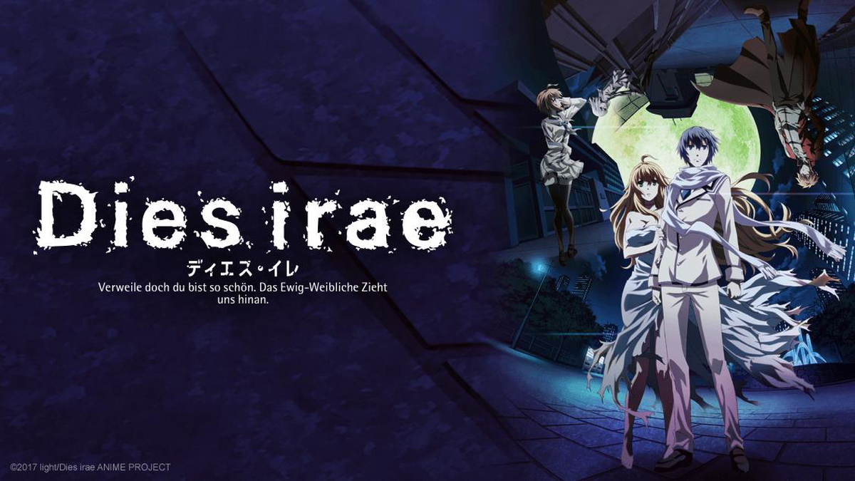 Dies irae anime