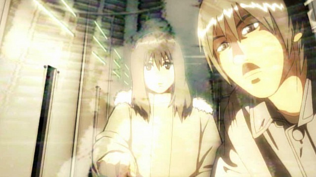 Series background blurred