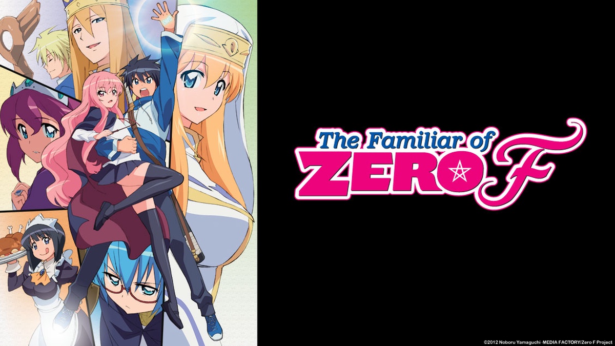 Zero no Tsukaima