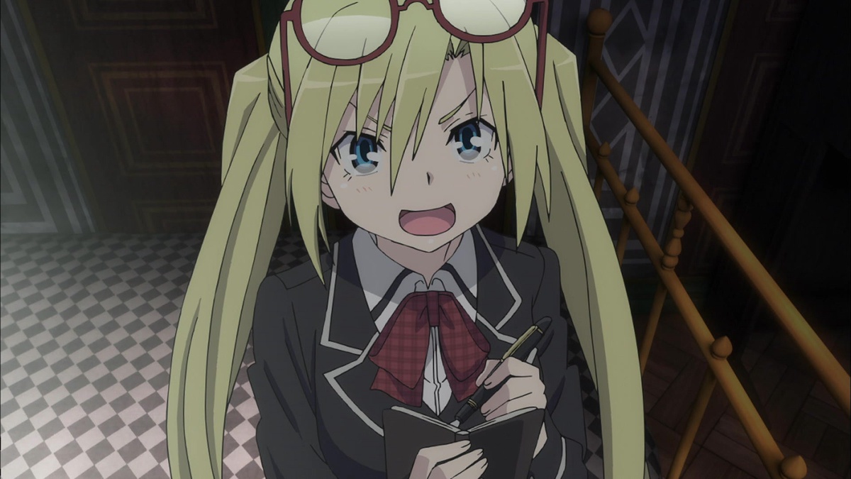 Streaming 2025 trinity seven