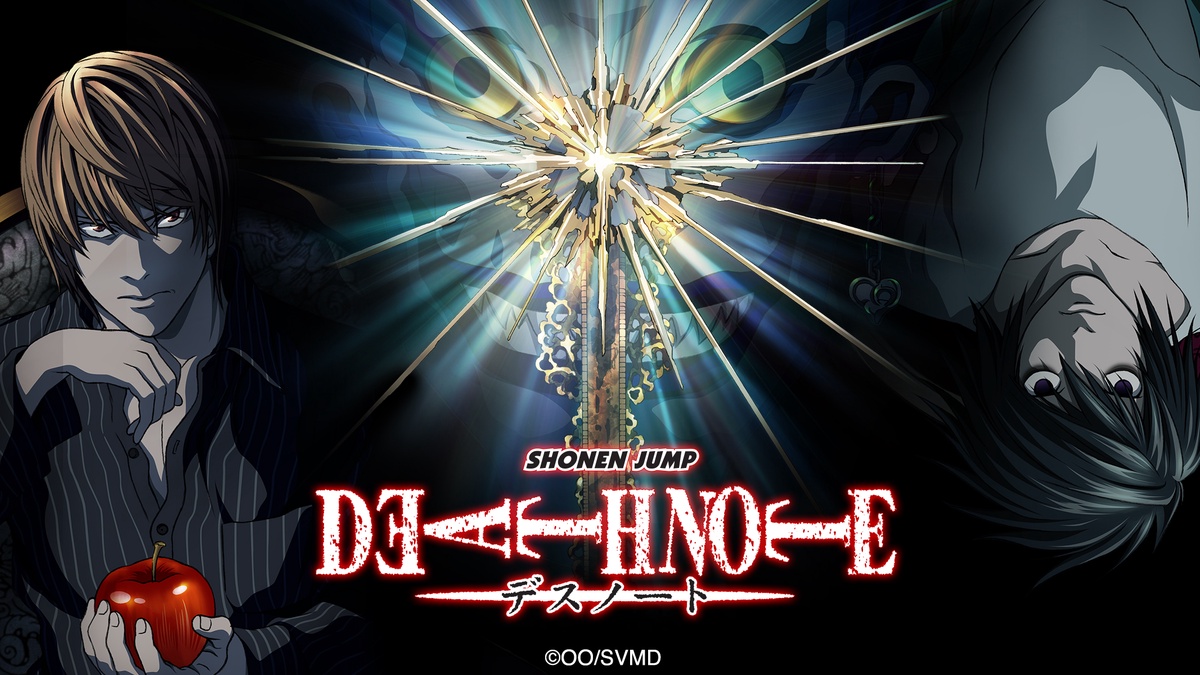 Watch Death Note - Crunchyroll